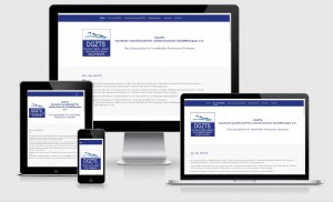 Vereins Homepage, Hamburg