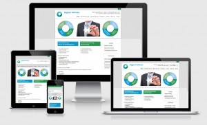 Coaching Homepage-Design, Hamburg